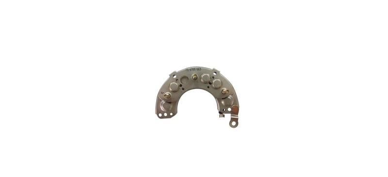 DİYOT TABLASI  HITACHI TİPİ 111 MM (İKAZ DİYOTLU) BMC-ISUZU-NISAN-OPEL