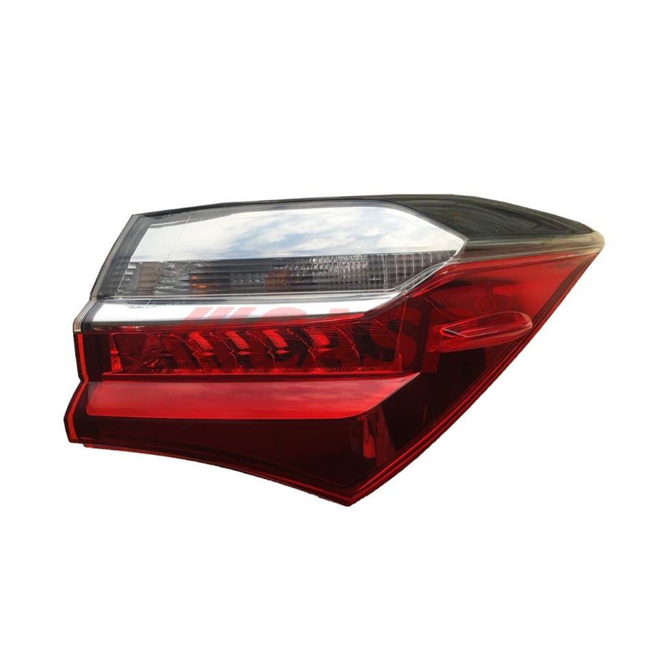 STOP LAMBASI DIŞ (ÇAMURLUK) (DUYLU) TOYOTA COROLLA 2017-2019 SAĞ