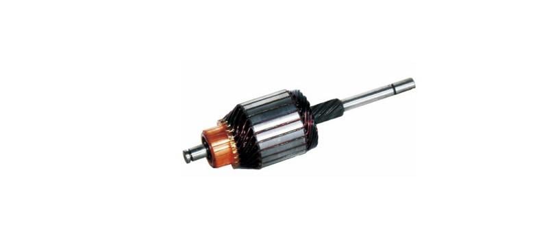 12V MARŞ KOLLEKTÖRÜ BOSCH TİPİ KMM TERS