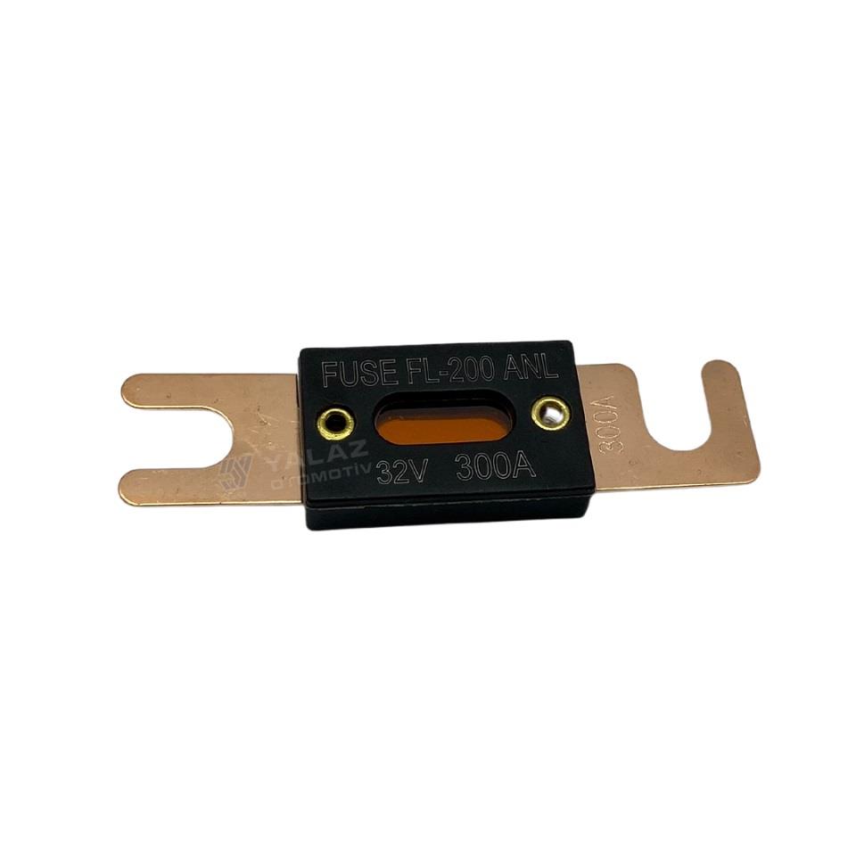 MEGAVAL TİPİ SİGORTA 300 A (U) (82*23 MM)