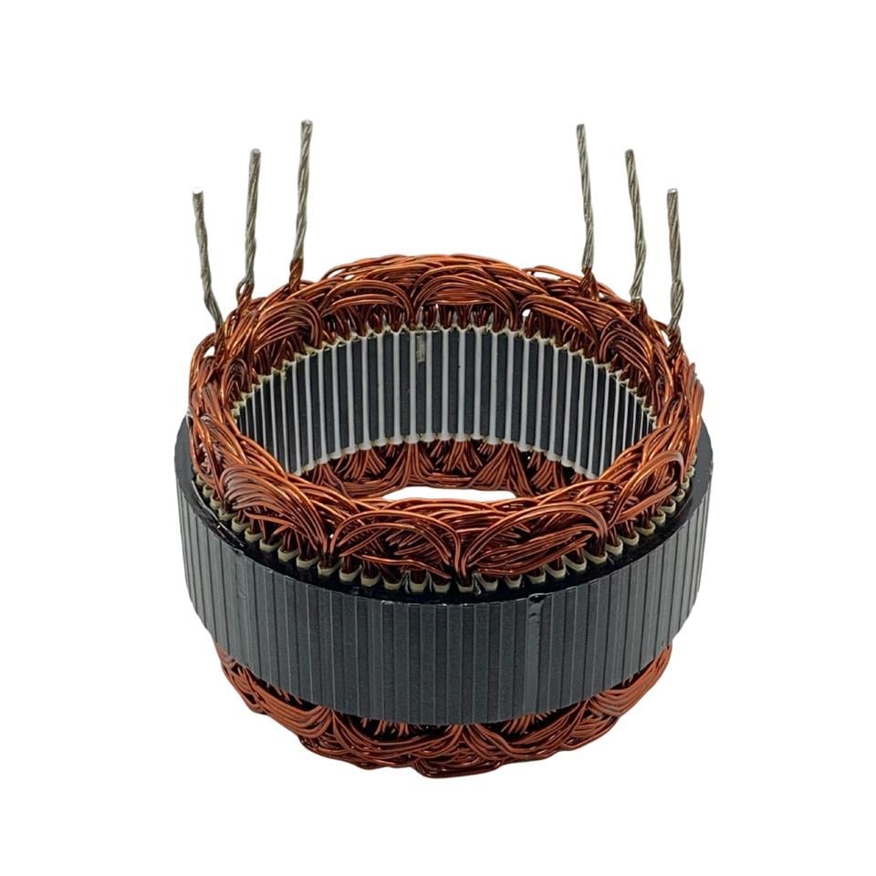 12V ALTERNATÖR STATÖR VALEO TİPİ 220 A (6 UÇLU) BMW-MERCEDES SPRINTER