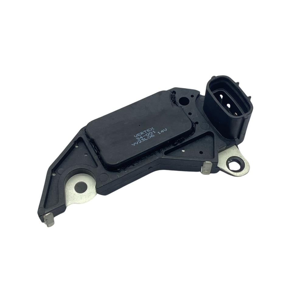 12V KONJEKTÖR DELCO TİPİ (3 FİŞ SOKETLİ) (X IG L) CHERY 