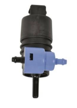 12V SU FISKİYE MOTORU FIAT-FORD-RENAULT-OPEL-VW (2 FİŞ KARE SOKETLİ)