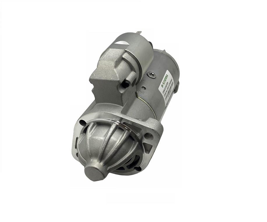 12V MARŞ MOTORU 10 DİŞ 2.0 KW HYUNDAI H1/STAREX (DİŞLİ ÖNDE)