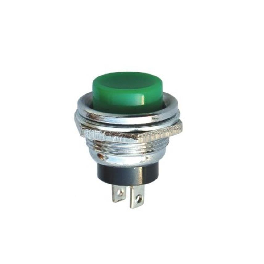 MİNİ BUTON (12 MM) YEŞİL