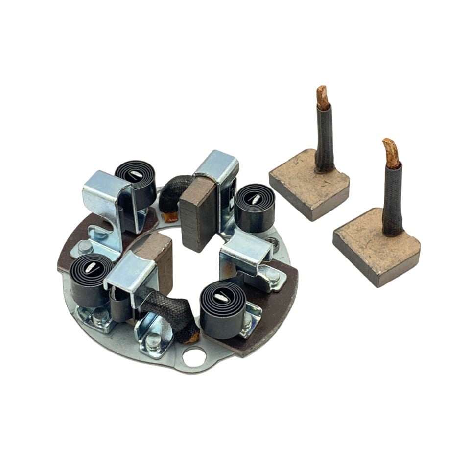 24V MARŞ KÖMÜR YUVASI NIPPON DENSO TİPİ 4.5 KW BOBCAT-CATERPILLAR-DODGE-HINO-ISUZU-JCB-KOMATSU