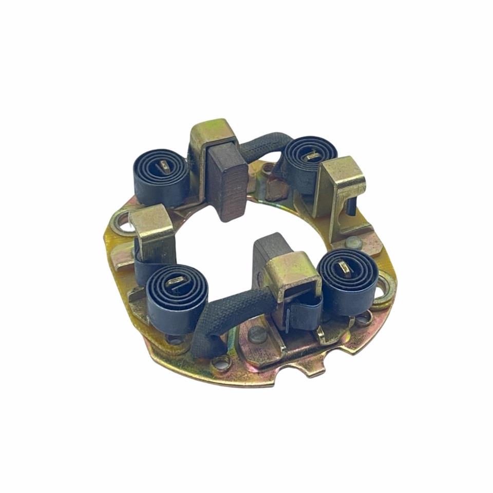 24V MARŞ KÖMÜR YUVASI HITACHI TİPİ (2 KÖMÜRLÜ) ISUZU NKR/NPR