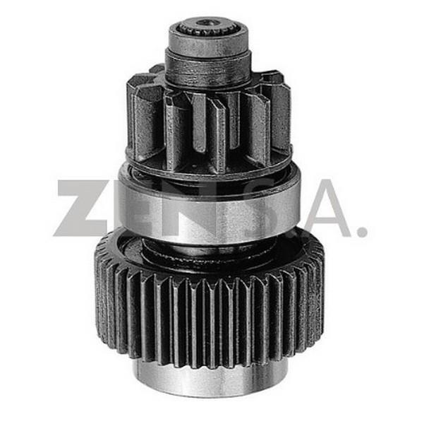 ZEN MARŞ DİŞLİSİ 10 DİŞ RULMANLI NIPPON DENSO TOYOTA HILUX 2.8