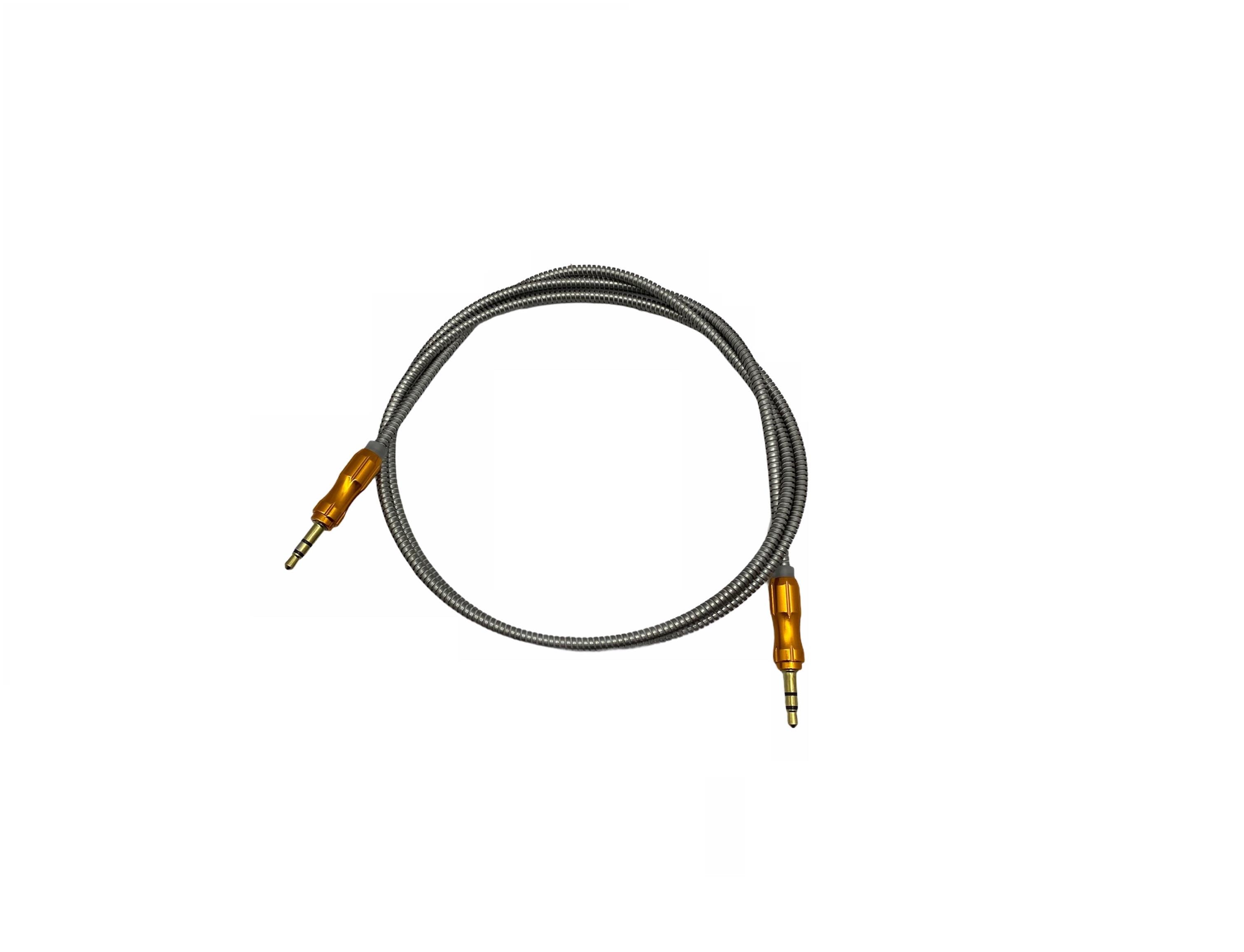 AUX KABLOSU STEREO (1 MT)