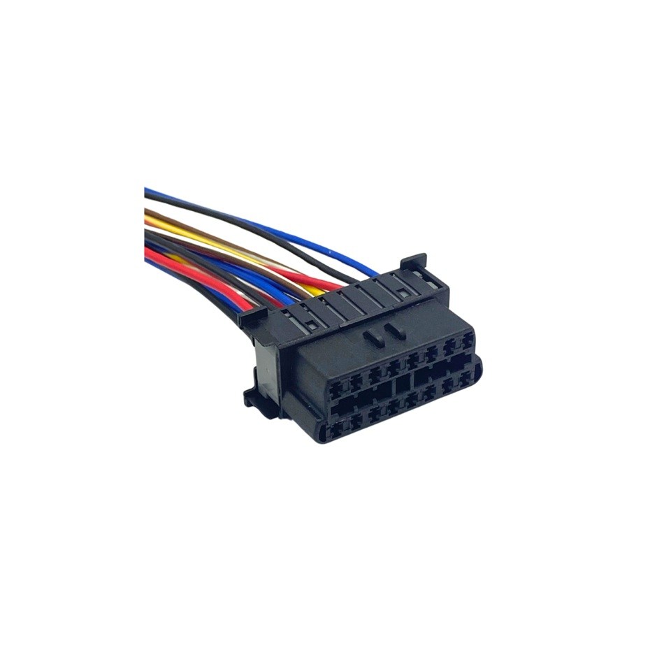 ELEKTRİK TESİSAT SOKETİ (16 KABLOLU) UNIVERSAL