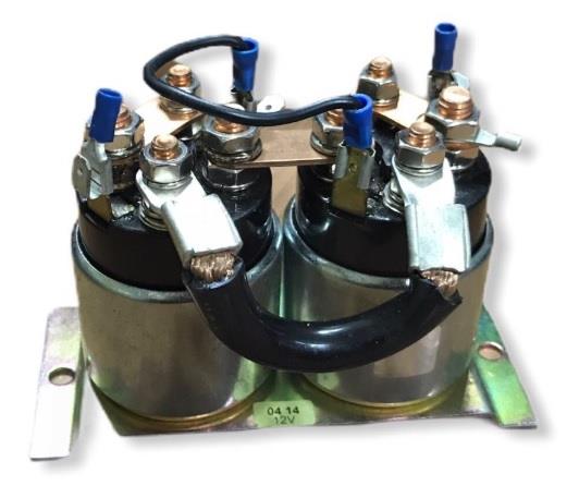 12V YARDIMCI ARA OTOMATİK (ÇİFTLİ) (TAKVİYELI) (IRGAT)