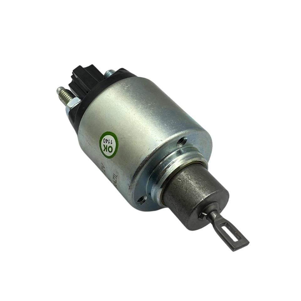 ZM 12V MARŞ OTOMATİĞİ BOSCH TİPİ İNCE GÖVDE OVAL SOKET (26 MM) AUDI-SEAT-SKODA-VW 