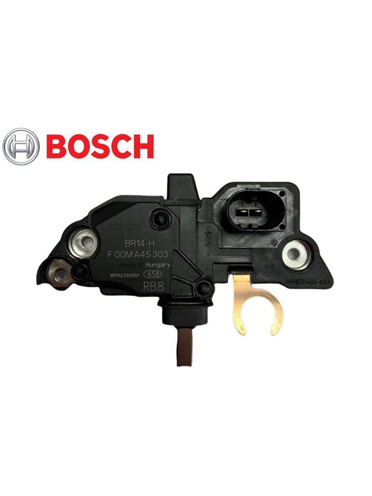 BOSCH 12V KÖMÜRLÜ KONJEKTÖR SOKETLİ F00M (L-DFM) AUDI-FIAT-MERCEDES-PORSCHE-SEAT-SKODA-VW 