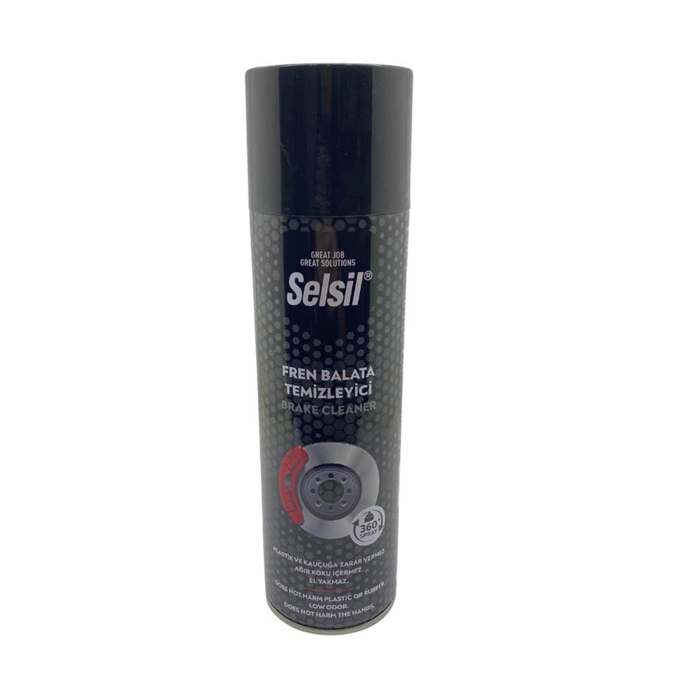SELSIL FREN BALATA TEMİZLEYİCİ SPREY 500 ml