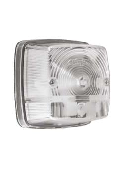 PARK LAMBASI BEYAZ (82*82)