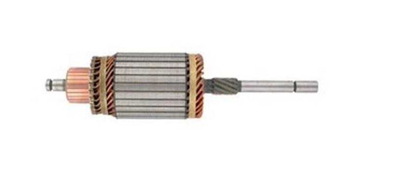 12V MARŞ KOLLEKTÖRÜ BOSCH TİPİ MERCEDES BENZİNLİ EM
