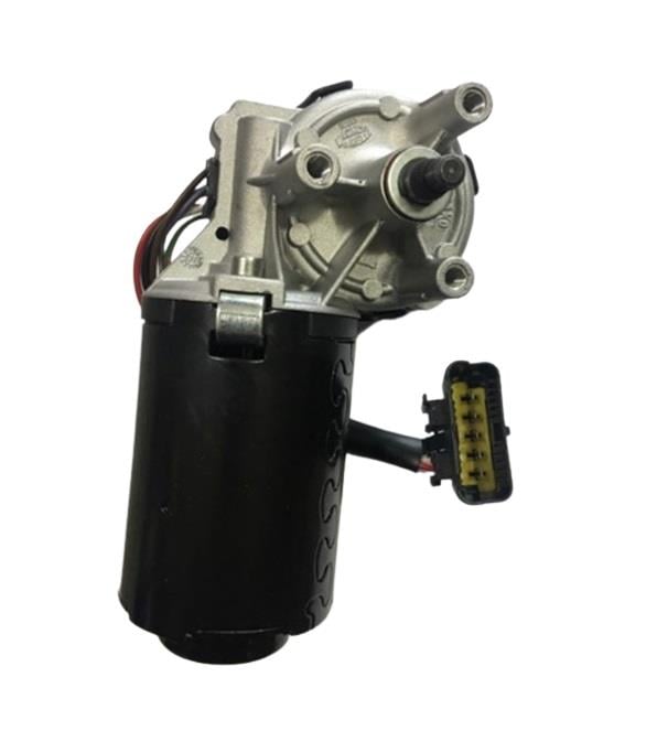 MAKO 12V SİLECEK MOTORU (KABLOLU SOKETLİ 5 FİŞ) R DACIA