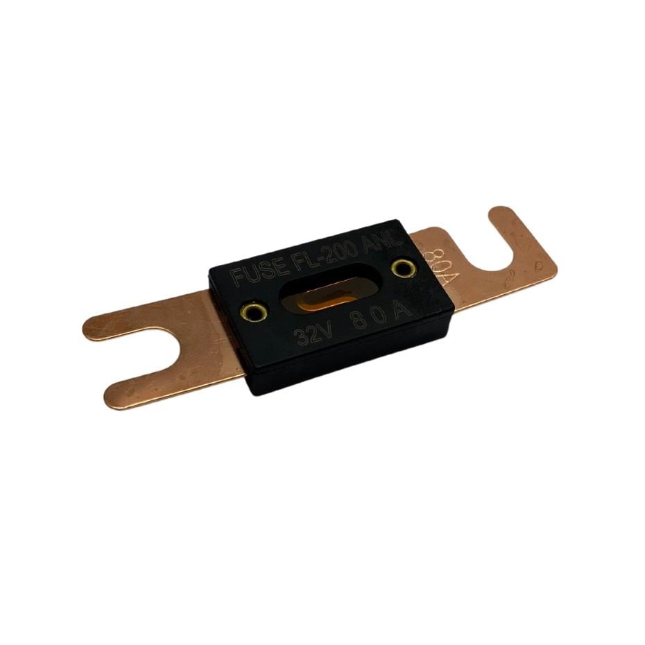 MEGAVAL TİPİ SİGORTA 80 A (U) (82*23 MM)