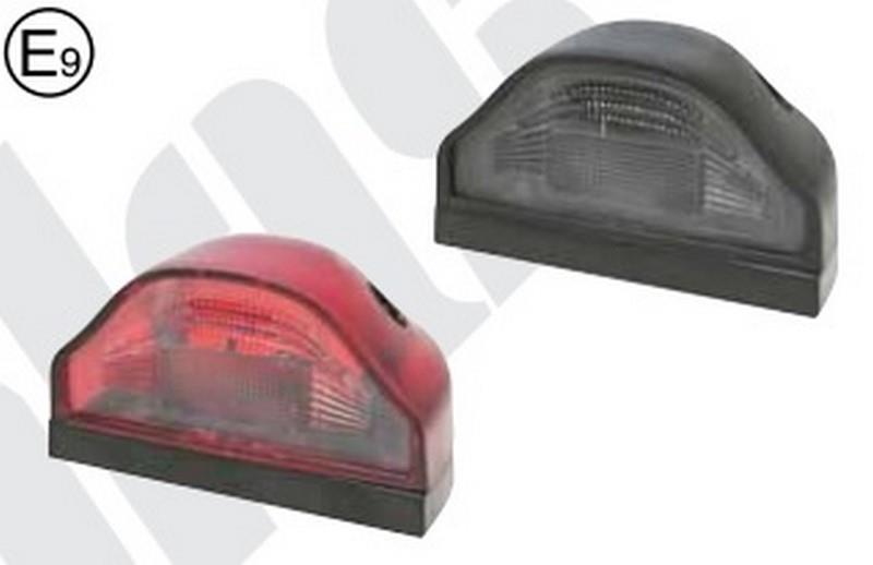 STOPPLAS PLAKA LAMBASI YM (SİYAH)