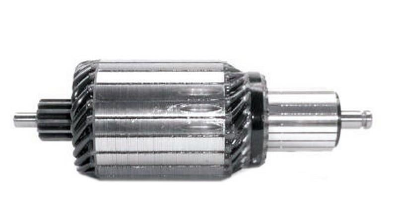 24V MARŞ KOLLEKTÖRÜ BOSCH TİPİ 13 DİŞ (241) DAF-MAN-MERCEDES-SCANIA