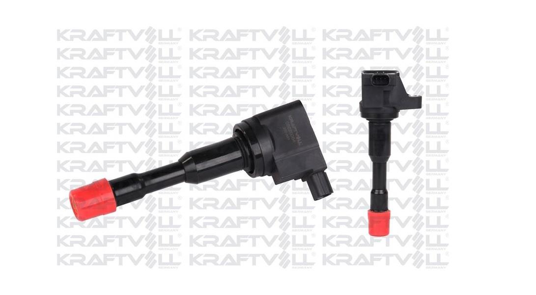 KRAFTVOLL ATEŞLEME BOBİNİ ARKA HONDA CITY/JAZZ 2002-2008