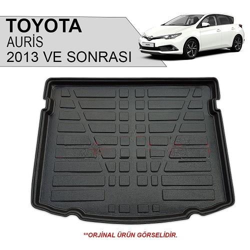 BAGAJ HAVUZU TOYOTA AURIS HB 2013 >