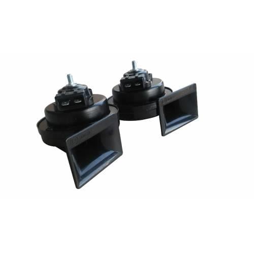 HELLA 12V DADAT KORNA 400/500 HZ (K-JET 2X SOKETLİ) AUDI-SKODA-SEAT-VW EM