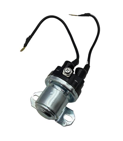 24V MARŞ YARDIMCI ARA OTOMATİK DELCO TİPİ (KABLOLU) (TEK ÇIKIŞ) 38MT