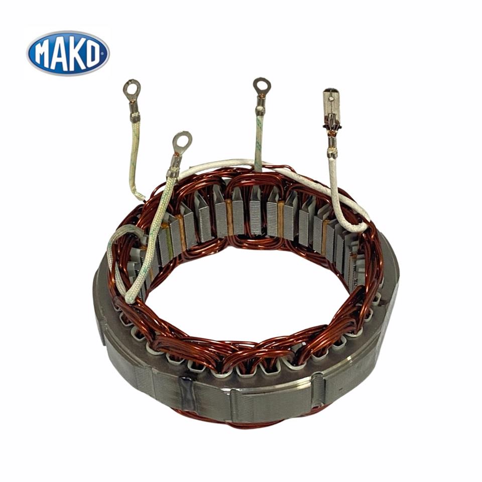 MAKO 12V ALTERNATÖR STATÖR EM (4 UÇLU)