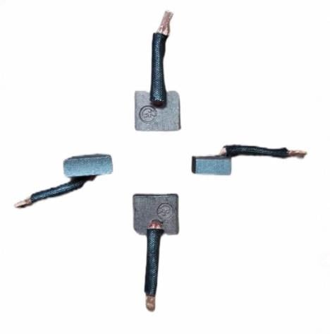 12V MARŞ KÖMÜRÜ HITACHI TİPİ (4 AD) BMC LEVEND-ISUZU-KOMATSU FORKLİFT-NISSAN