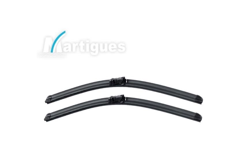 SİLECEK SÜPÜRGESİ 650/350 MM AEROTWIN (SÜRGÜLÜ) FIAT 500-HYUNDAI IX20-KIA VENGA-OPEL MOKKA