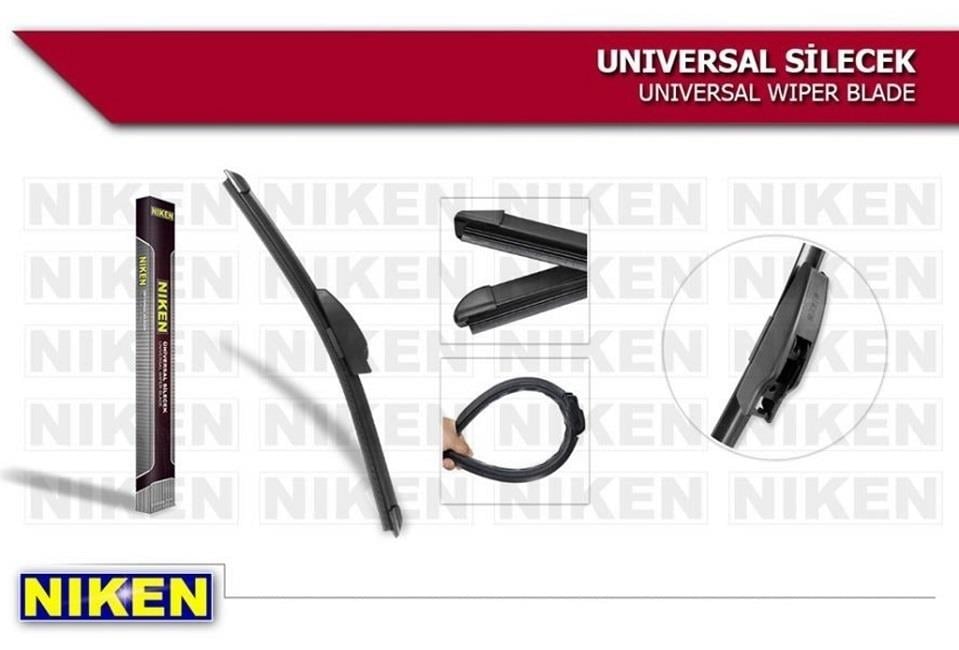 SİLECEK SÜPÜRGESİ 430 MM AEROTWIN