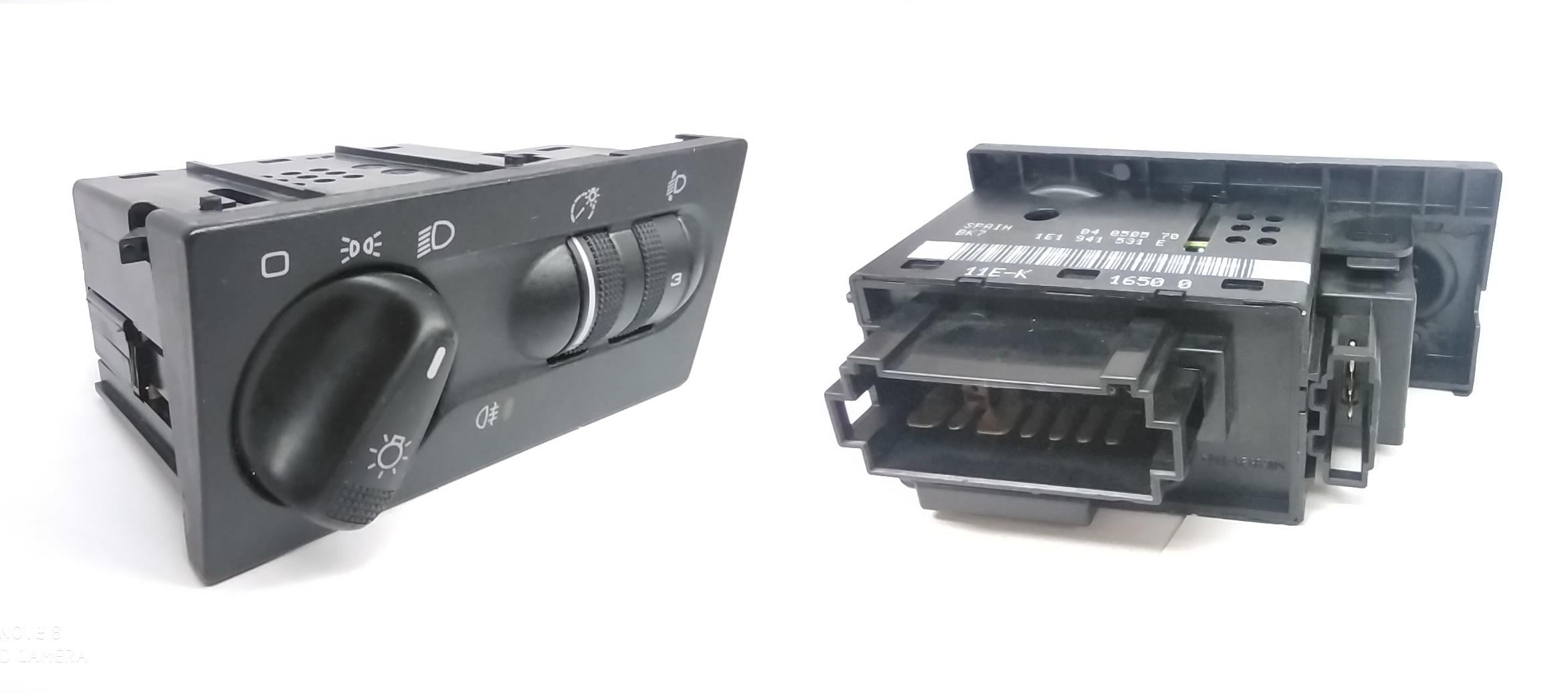 VW FAR ANAHTARI KOMPLE VW GOLF III/IV CABRIO 1998-2002 OEM