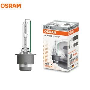 OSRAM 12V-85V XENON AMPUL D4S 35W 4300K