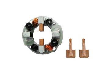 24V MARŞ KÖMÜR YUVASI NIPPON DENSO TİPİ 4.5 KW DODGE AS26250-HINO FT128 KAMYON-KIA COBRA 3500