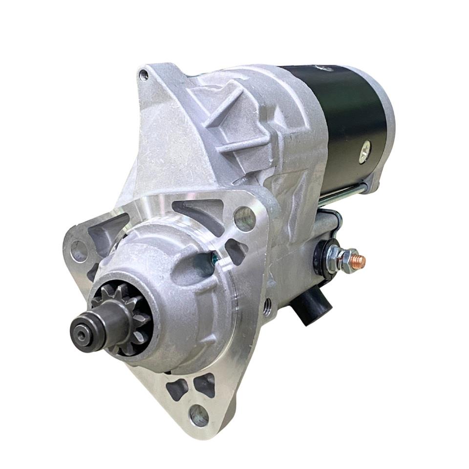 24V MARŞ MOTORU NIPPON DENSO TİPİ 10 DİŞ 7.5 KW HYUNDAI-KAWASAKI-SAMSUNG