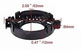 HELLA XENON AMPUL TUTUCU D1S/D2S/D3S/D4S (METALSİZ)