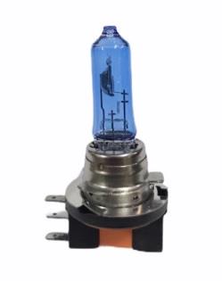 12V H15 AMPUL 15/55W BEYAZ IŞIK 4300K (1 AD)