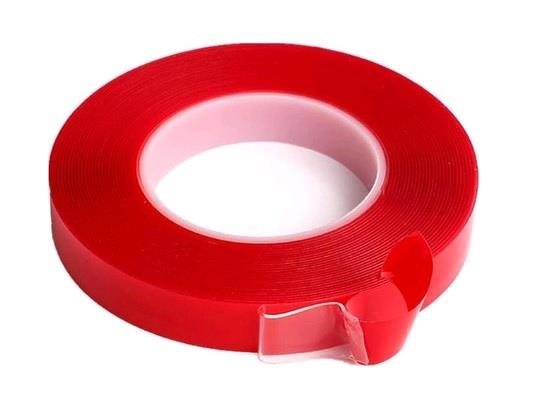 ÇİFT TARAFLI BANT 15 MM X 5 MT ŞEFFAF (SİLİKONLU)