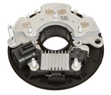 24V KONJEKTÖR-DİYOT SETİ HITACHI TİPİ (2 FİŞ) ISUZU TURKUAZ