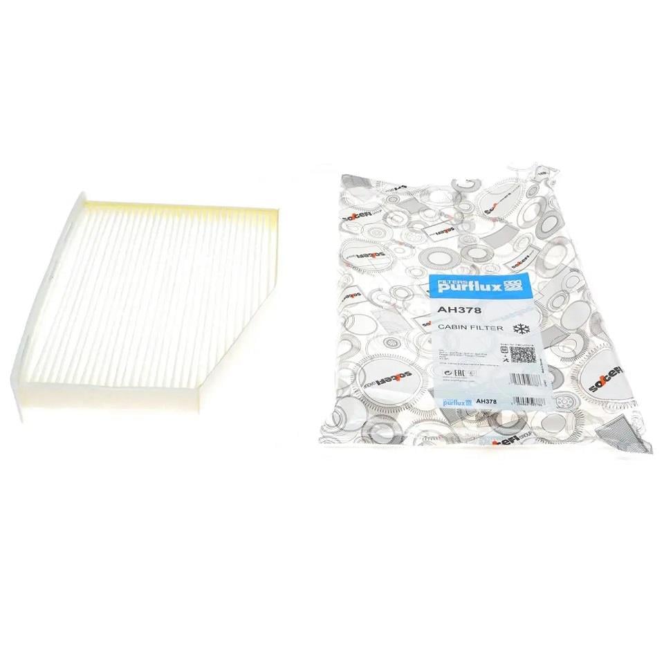 PURFLUX POLEN FİLTRESİ AUDI-SEAT-SKODA-VW