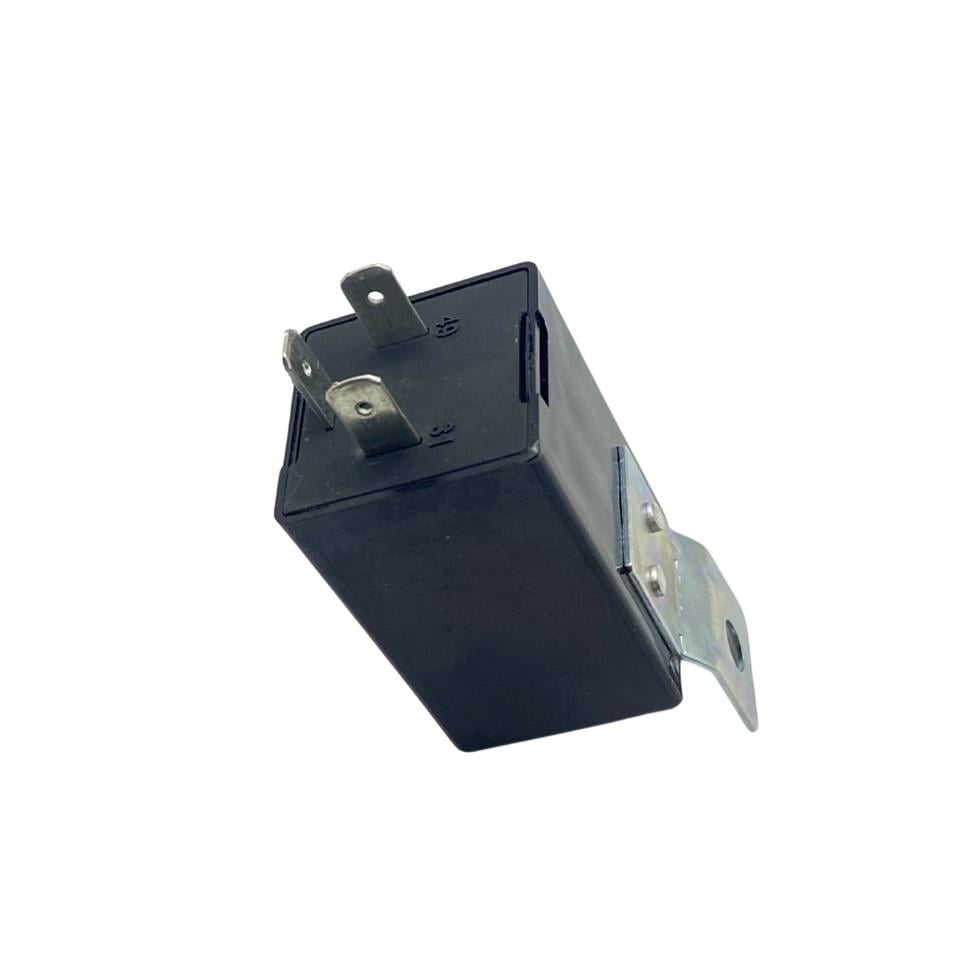 SANEL 12V ELEKTRONİK FLAŞÖR 3 UÇLU (31-49a-49) (UZUN TİP) FORD TRANSİT