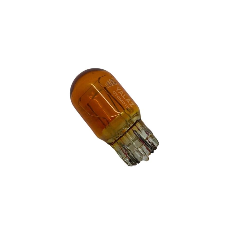 NIKEN 12V 1016 AMPUL DİPSİZ T20 21/5W SARI