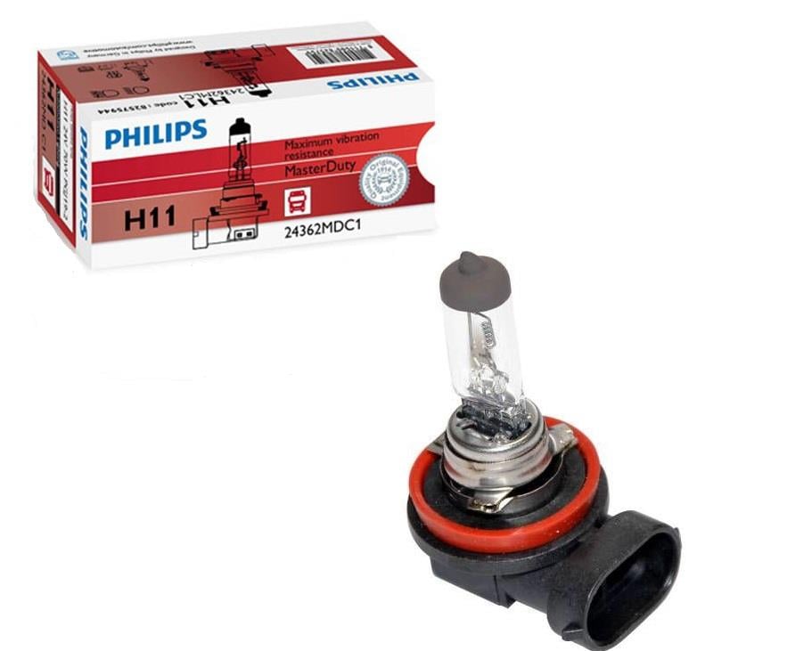 PHILIPS 24V H11 AMPUL 70W (SARSINTIYA DAYANIKLI)