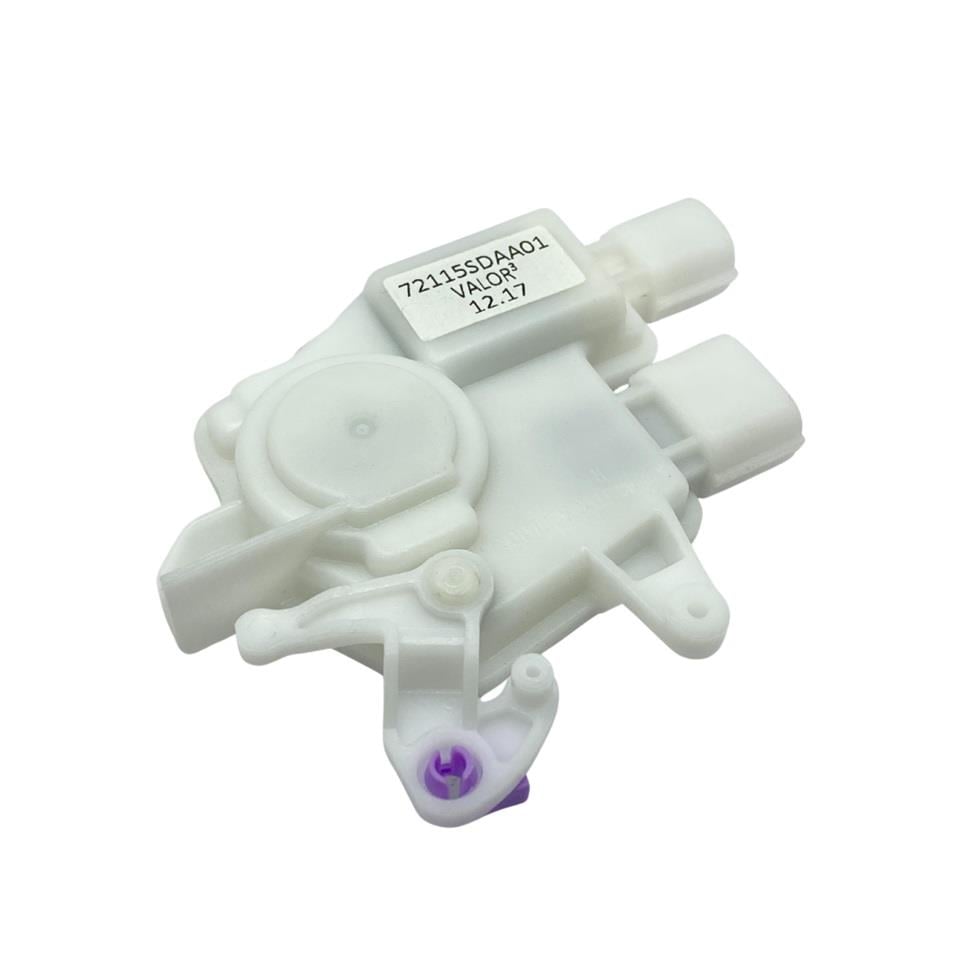 MERKEZİ KAPI KİLİT MOTORU ÖN (2+3 FİŞ) (YAN SOKET) HONDA ACCORD/CIVIC SAĞ