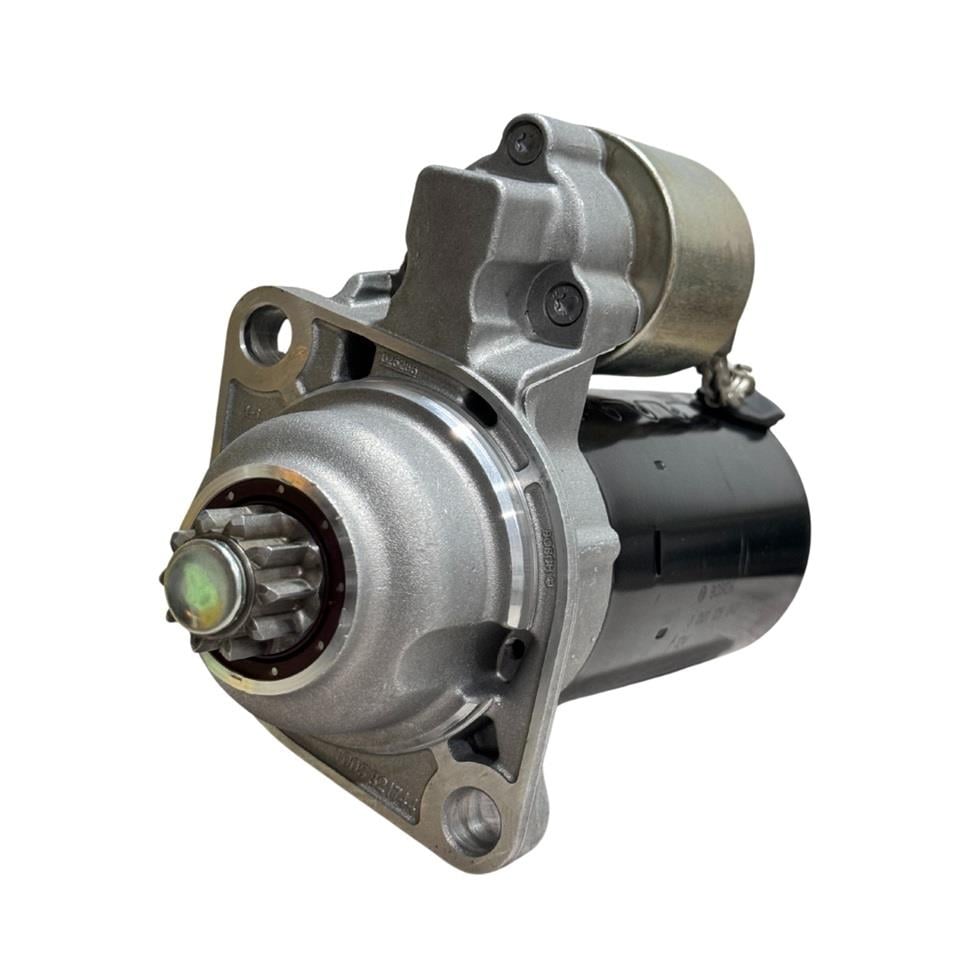 BOSCH 12V MARŞ MOTORU 10 DİŞ 2 KW TERS (2 KULAK)