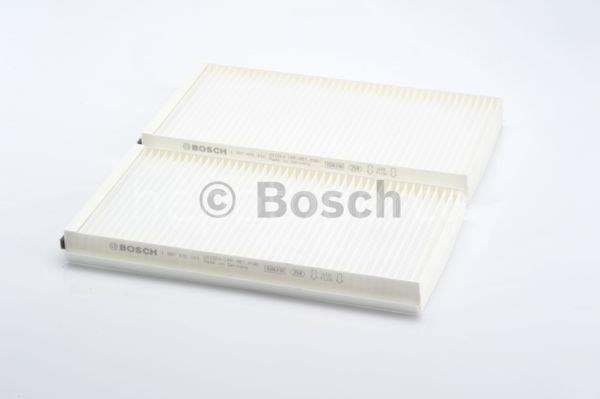 BOSCH POLEN FİLTRESİ (2'Lİ) BMW 5 SERİSİ/6 SERİSİ 2003 > 