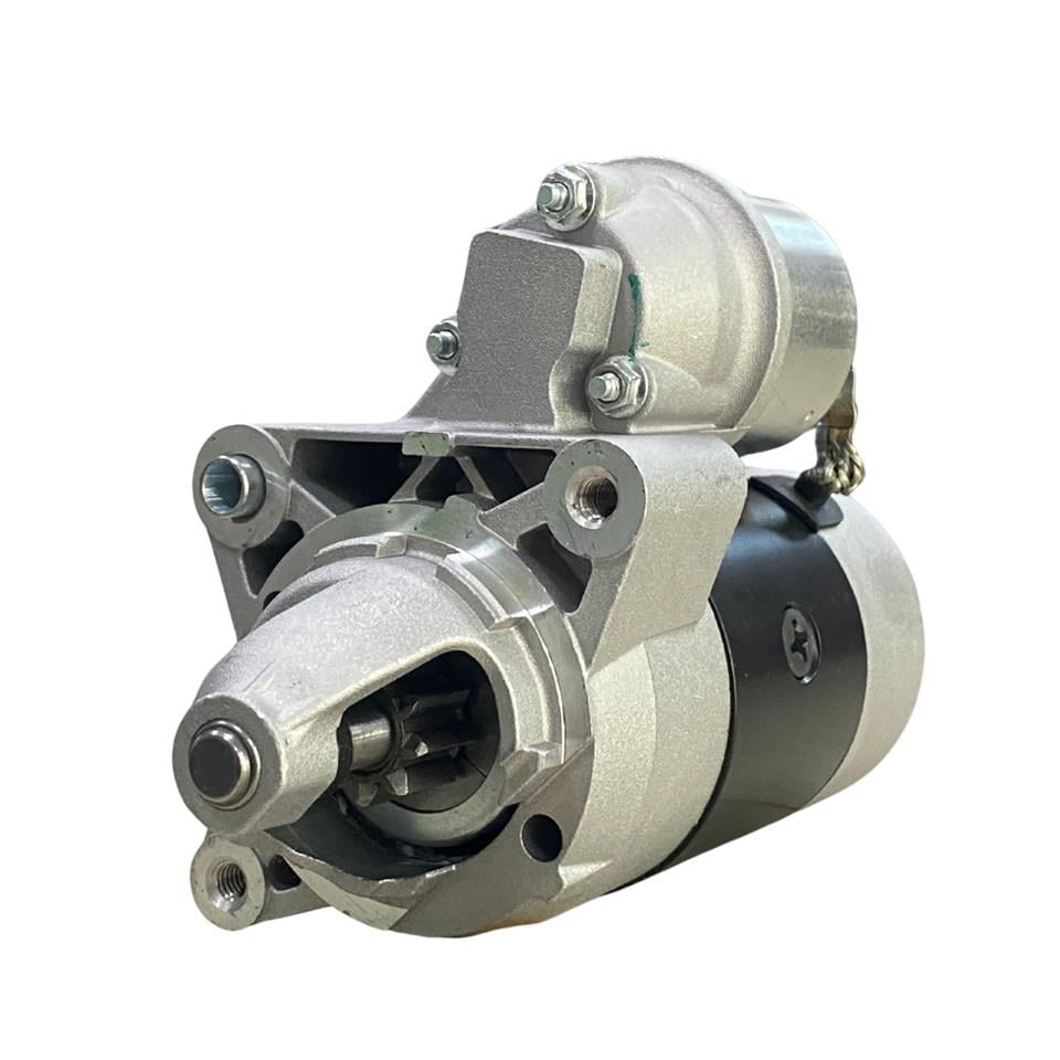 12V MARŞ MOTORU 9 DİŞ 1 KW (127 SEGMANSIZ) TOFAŞ DOĞAN/KARTAL/ŞAHİN/SLX-FIAT UNO/TIPO/TEMPRA