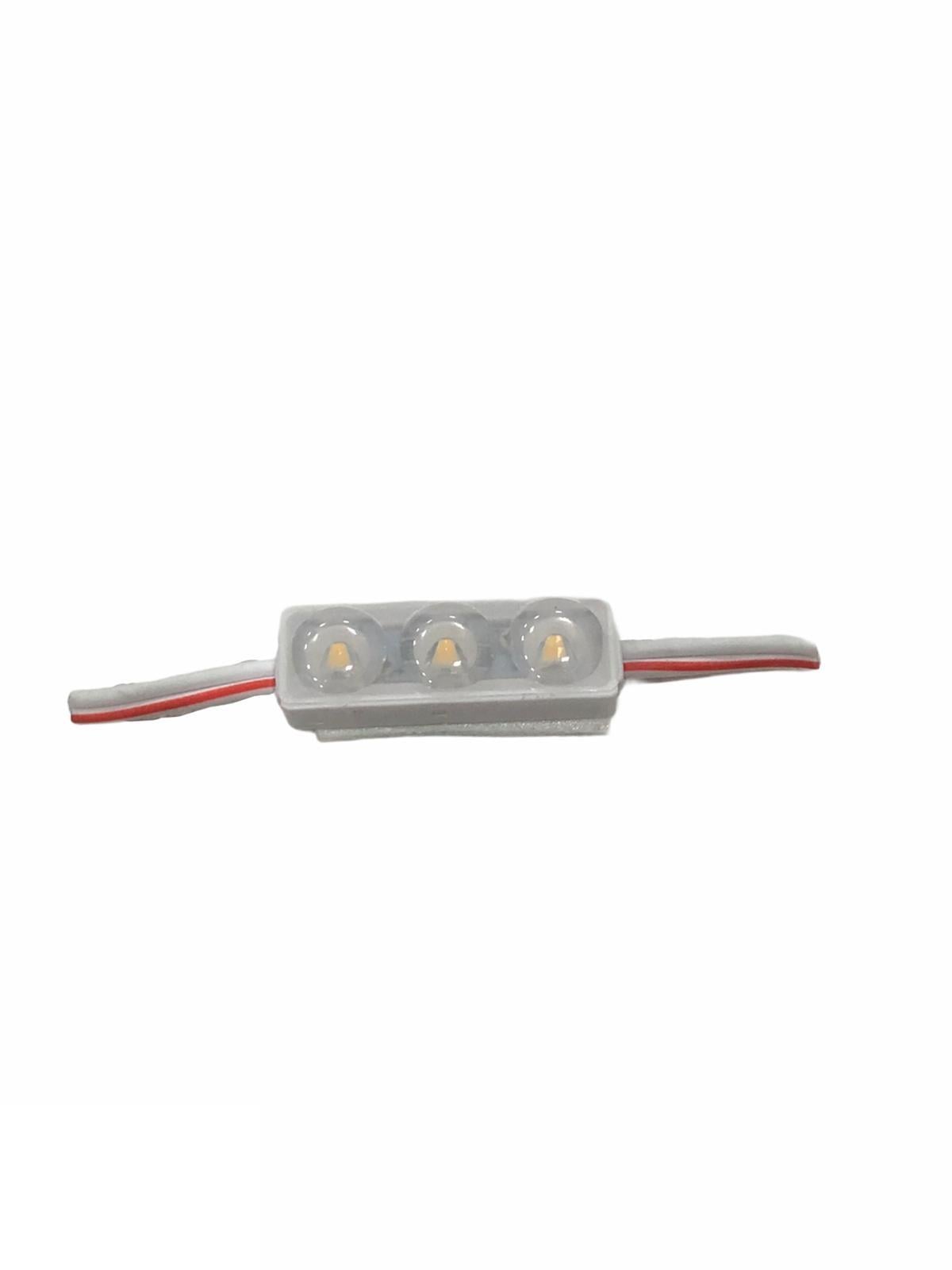 12V MİNİ PARMAK LAMBA 3 LEDLİ (GÜN IŞIĞI) (28*9 MM)