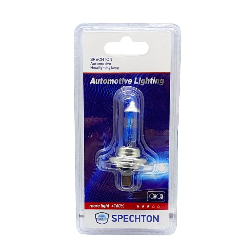 SPECHTON 12V H7 AMPUL 55W +%160 FAZLA IŞIK 